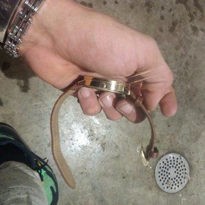 Mens Steve Madden watch